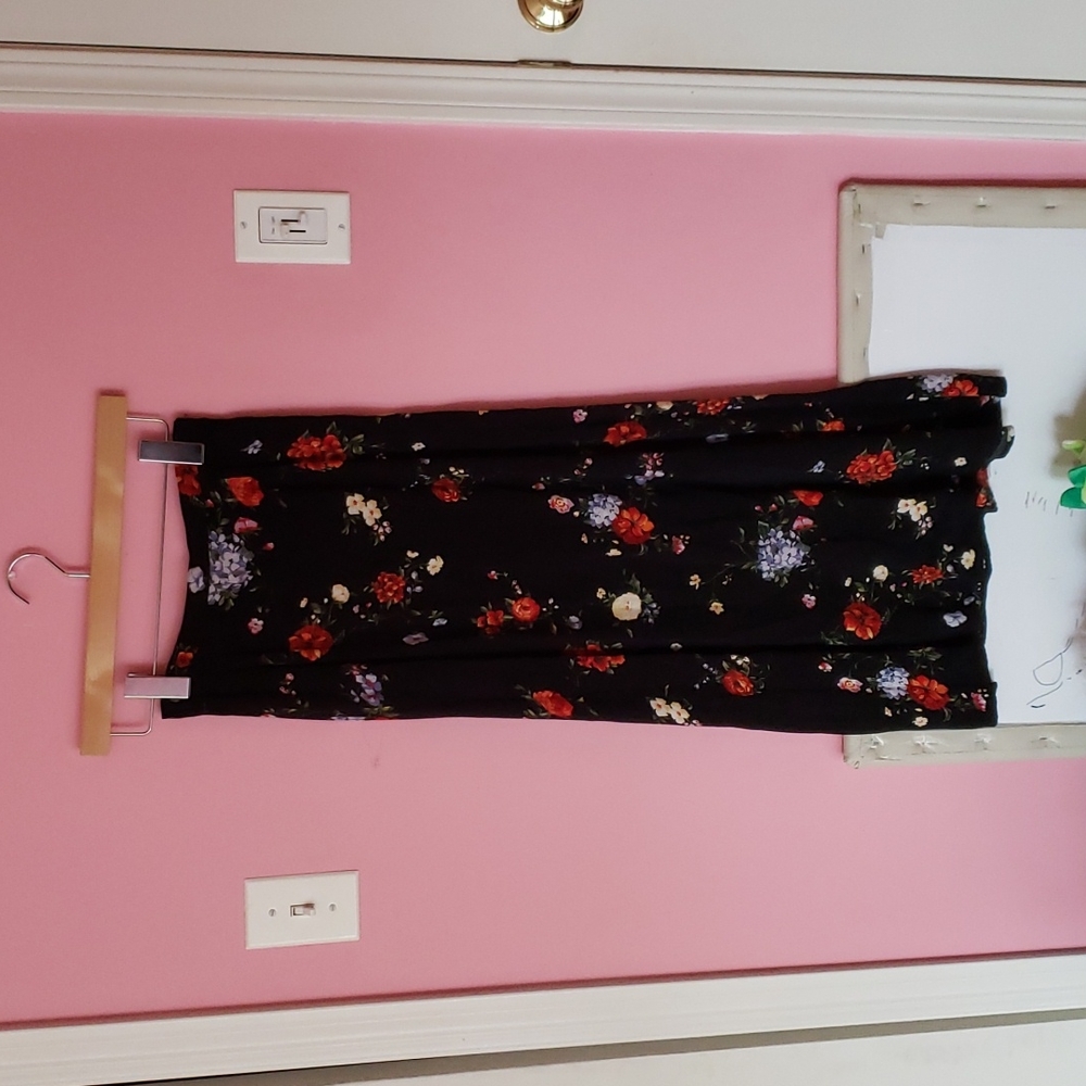 Susan Bristol Maxi Skirt